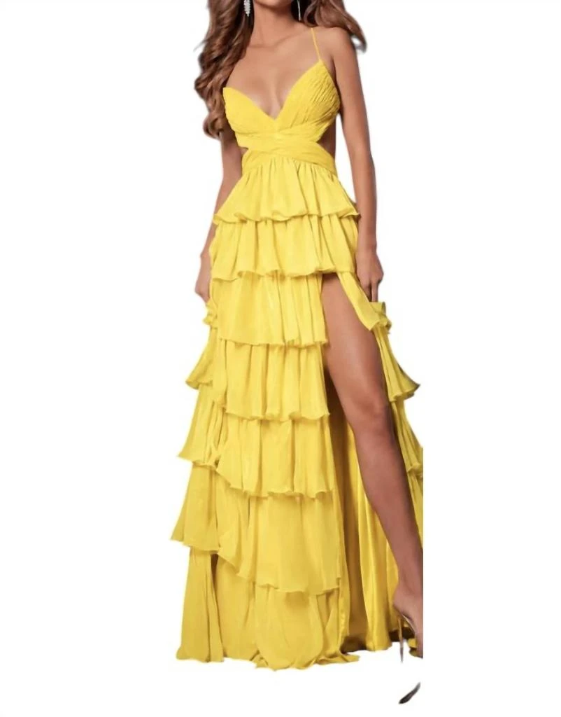 Jovani Jovani - The Katherine Gown