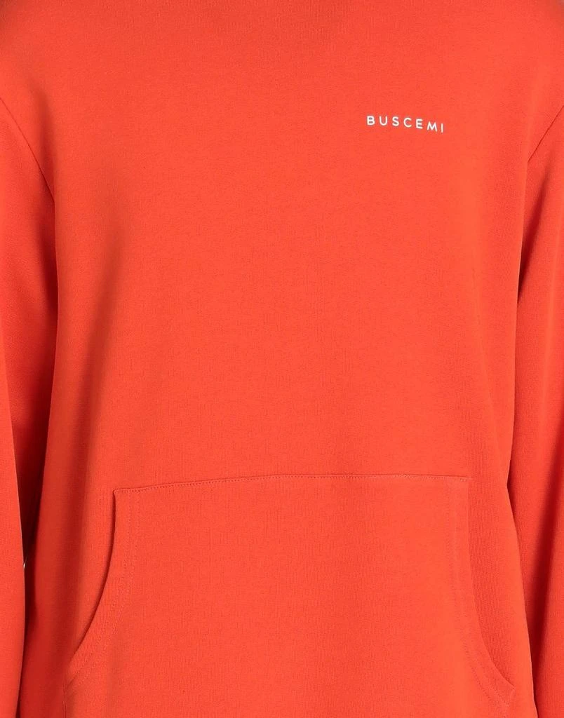 BUSCEMI Hooded sweatshirt 4