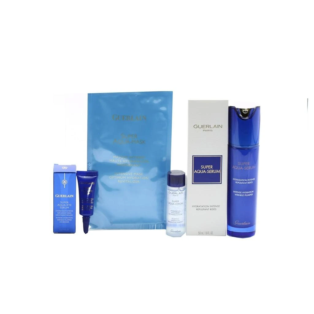 Guerlain Super-Aqua Serum Hydranting Care  Set 2