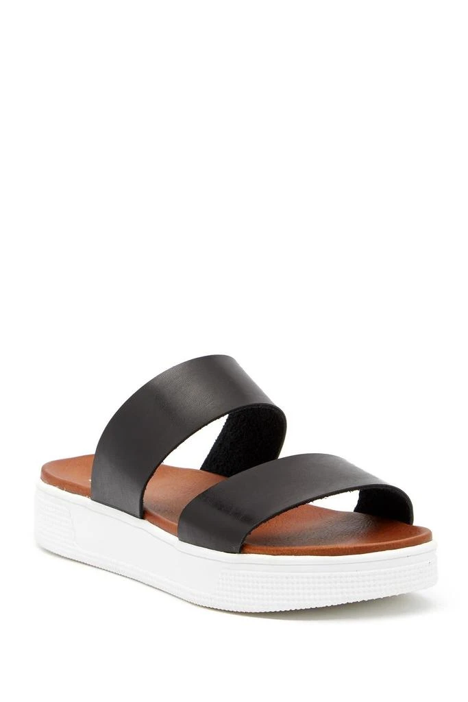 MIA Saige Platform Slide Sandal 1