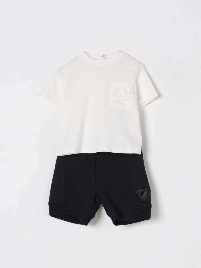 Emporio Armani Jumpsuit kids Emporio Armani 1