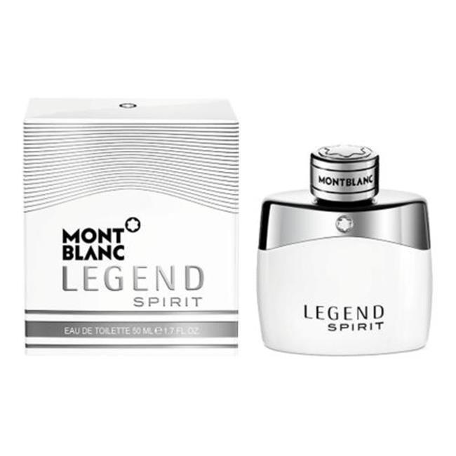 Mont Blanc Mont Blanc 20003960 1.7 oz Mont Blanc Legend Spirit EDT Spray for Men