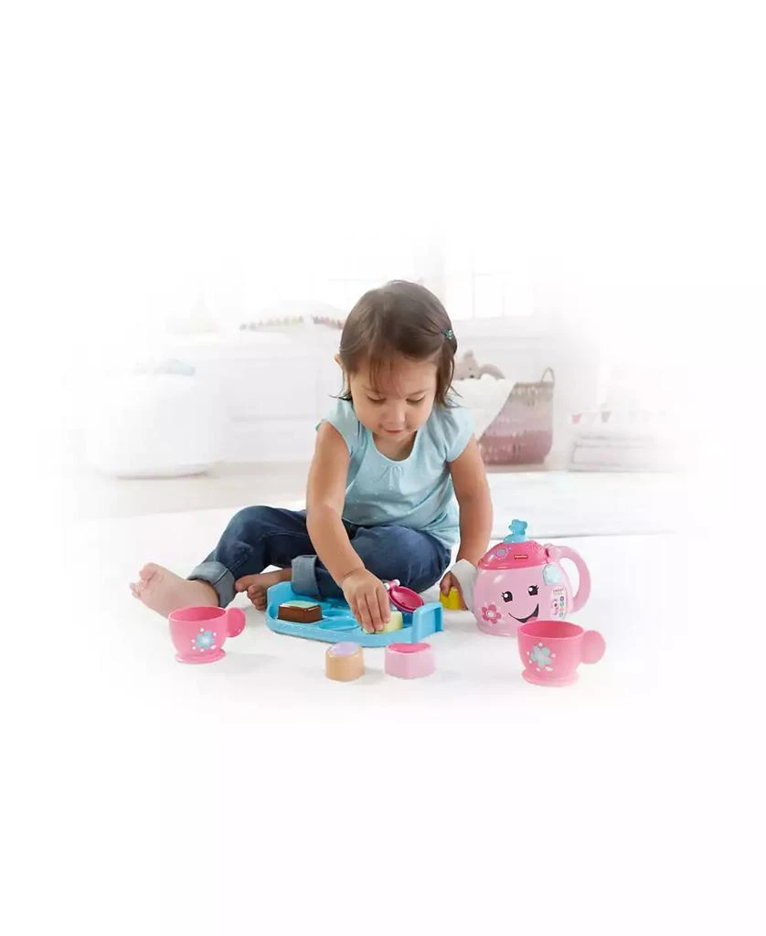 Fisher Price Fisher-Price® Laugh and Learn Sweet Manners Tea Set 5