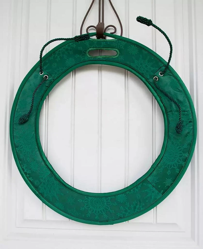 Village Lighting 30" Wreath Door Saver Protective Pad 4