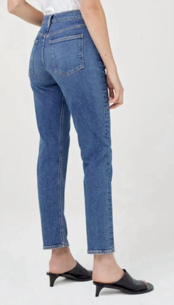AGOLDE Agolde - Merrel Straight Leg Jeans 2