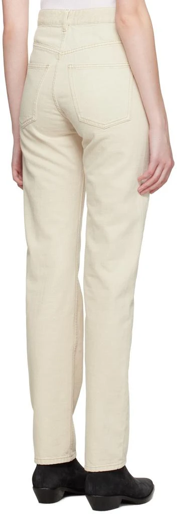 Isabel Marant Off-White Vendelia Jeans 3