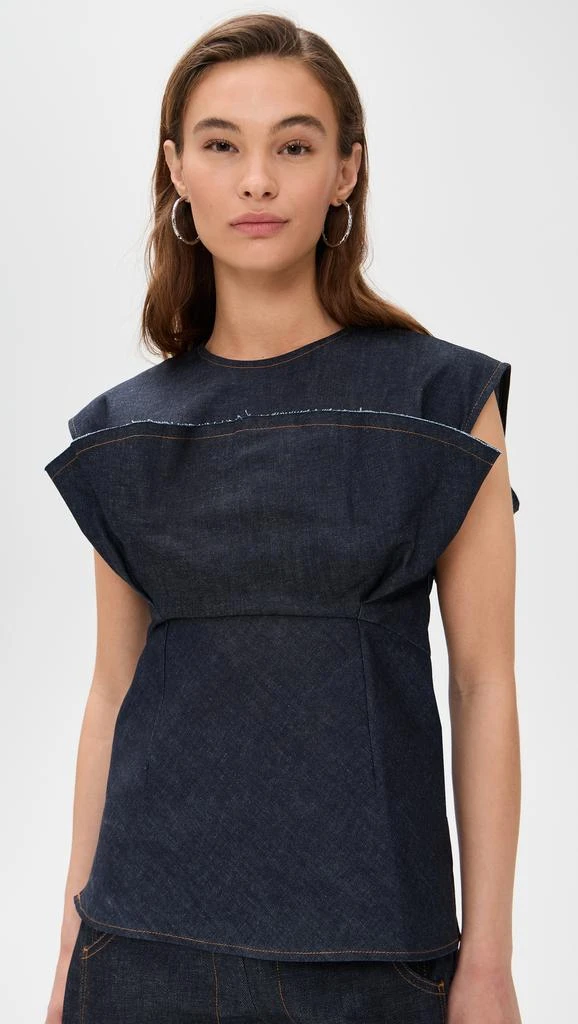 Rachel Comey Lutazzi Top 6