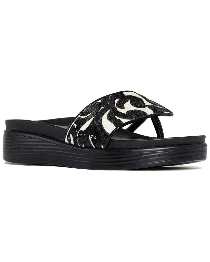 Donald Pliner Fifi2 Wedge Sandal 1