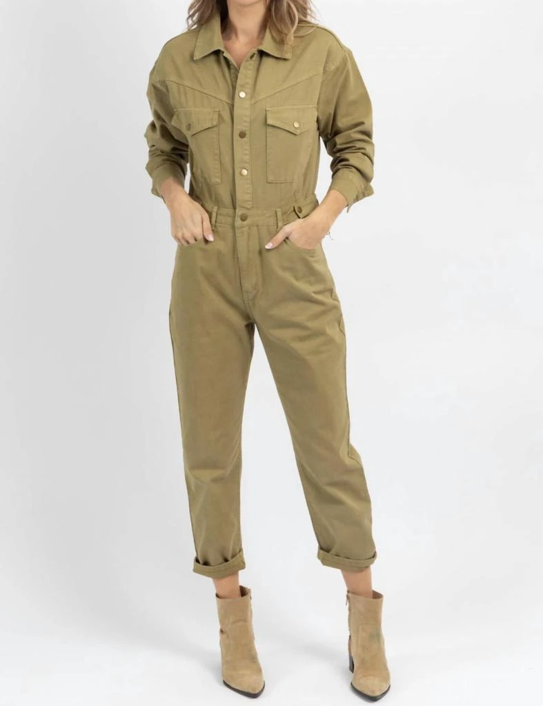 Miou Muse SPELLBOUND UTILITY JUMPSUIT 3