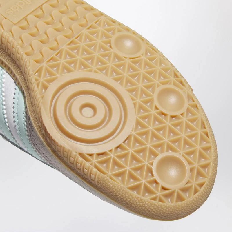Adidas Samba OG white/aquamarine sneaker 6