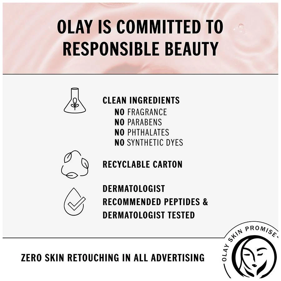 Olay Regenerist Ultra Rich Face Moisturizer No scent 6