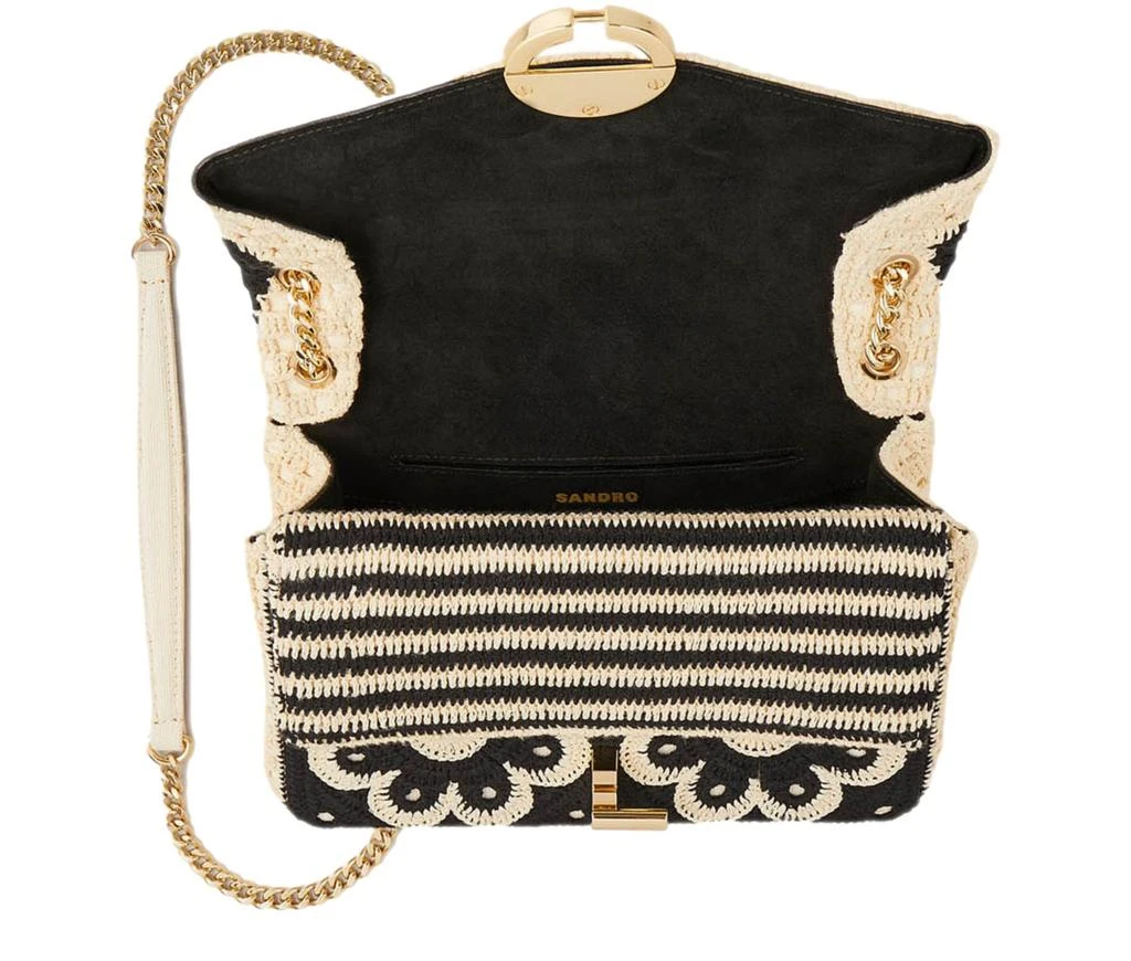 Sandro Yza crochet bag 4