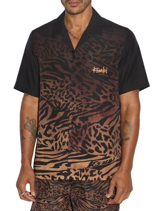 Sinners Animal Camp Shirt – On Sale Now with Up to 61% Off