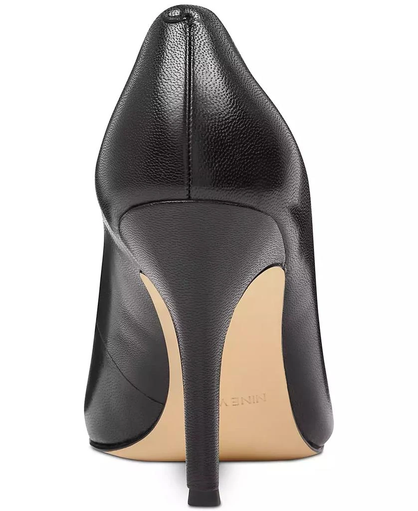 Nine West Women's Flax Pointy Toe Stiletto Pumps 3