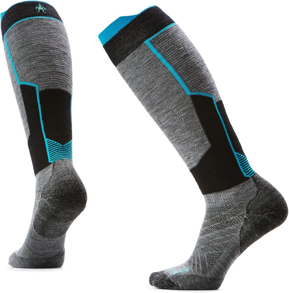 SmartWool Smartwool Intraknit Women
s Snowboard Targeted Cushion Over The Calf Socks