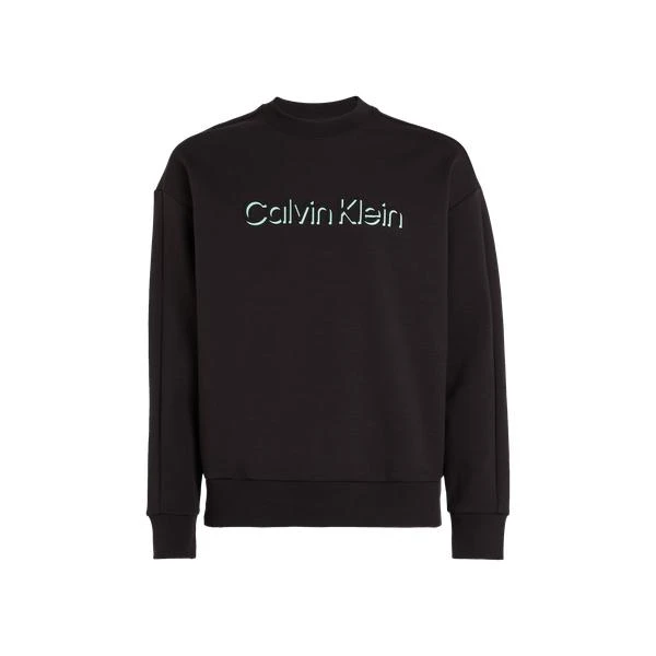 Calvin Klein Cotton sweatshirt 1