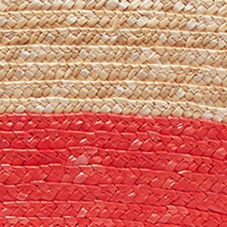 Jimmy Choo Beach Basket Tote Bag 7