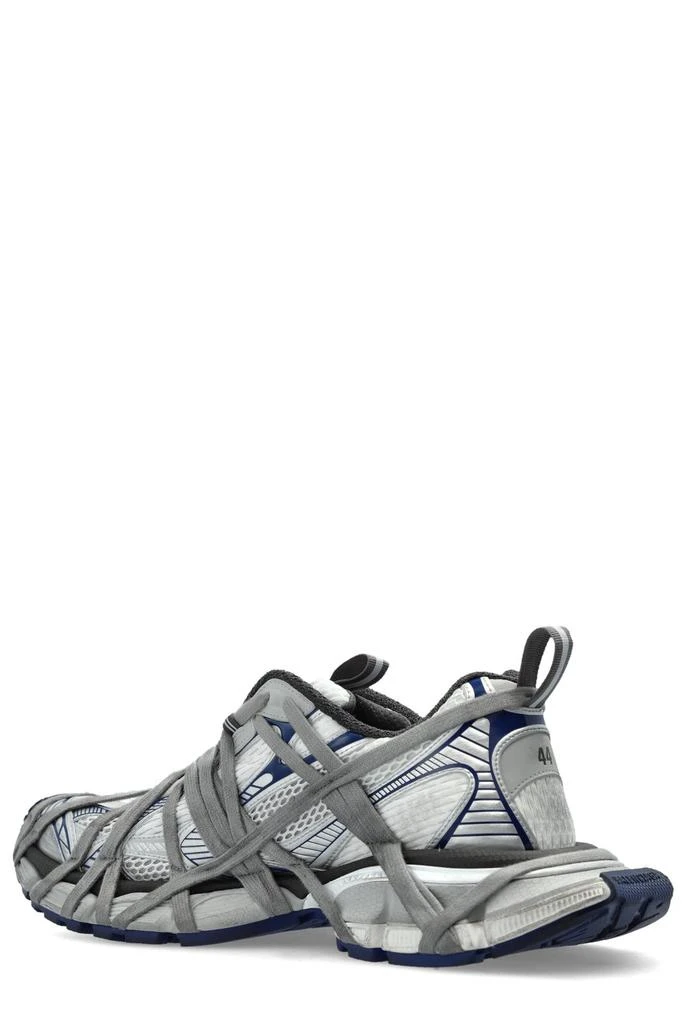 Balenciaga Balenciaga 3XL Extreme Lace-Up Sneakers 3