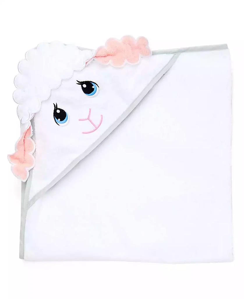 Precious Moments Baby Boys and Girls Hooded Towel 1
