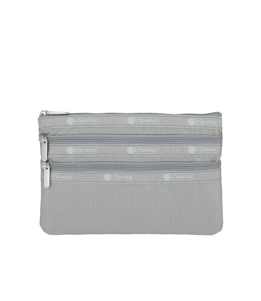 LeSportsac 3-Zip Cosmetic 1