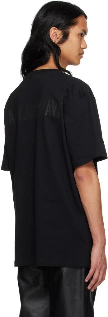 Han Kjobenhavn SSENSE Exclusive Black T-Shirt 3