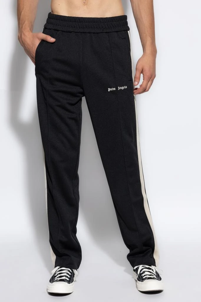 Palm Angels Track Pants with Logo 3