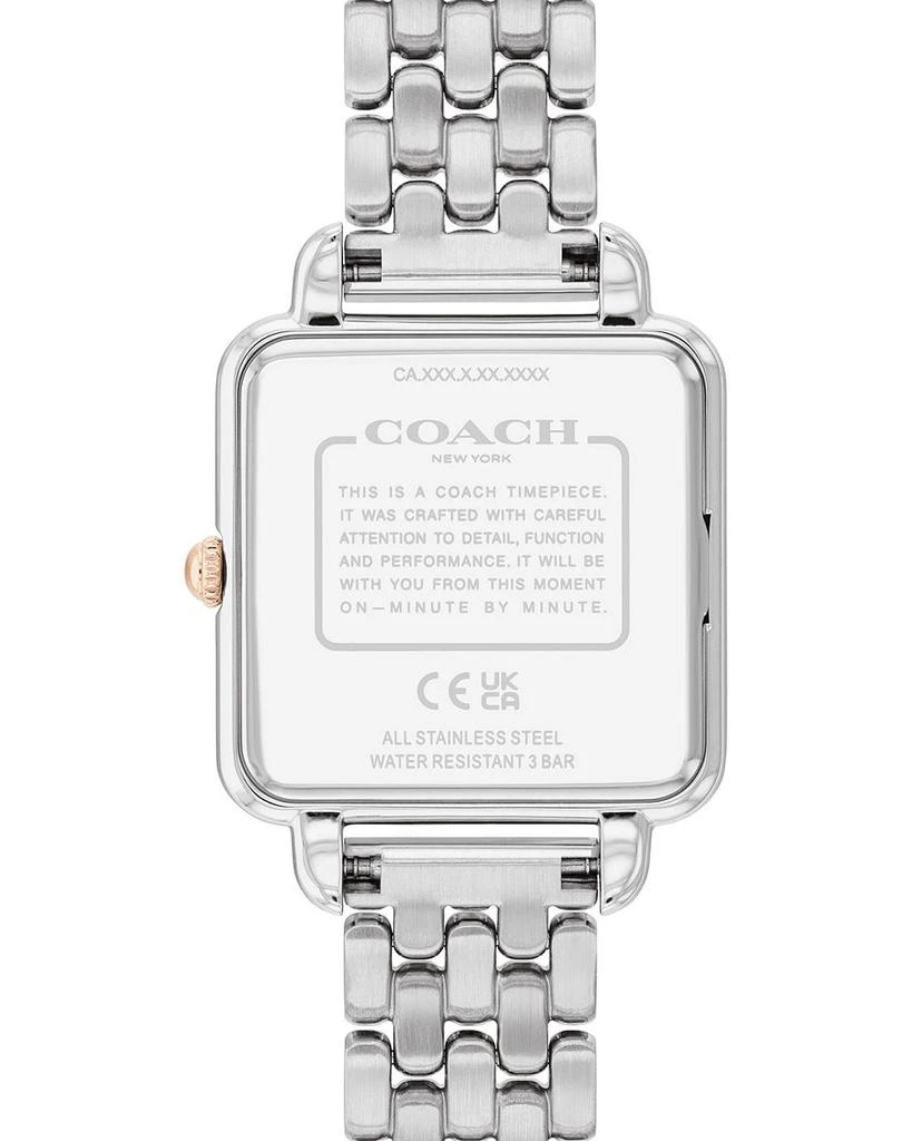 Coach Cass Watch, 28mm 3