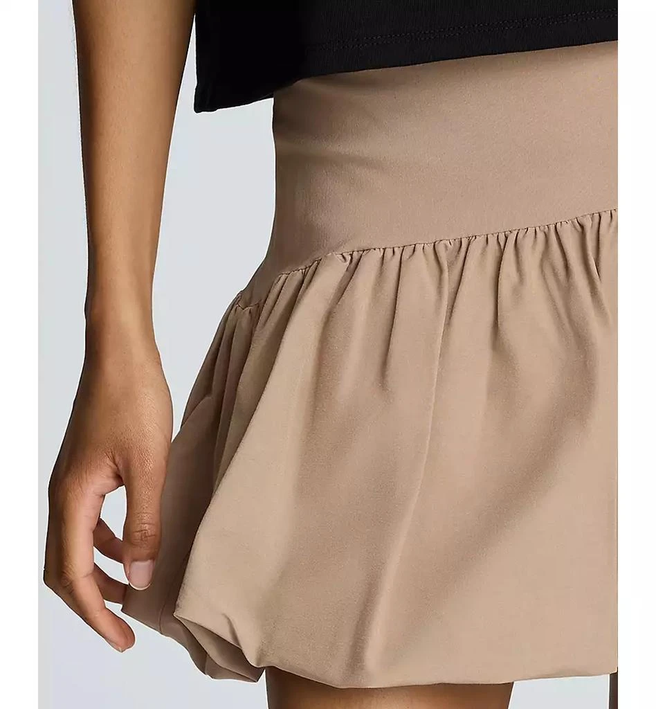 Kenneth Cole Women's Bubble-Hem Side-Zip Mini Skirt 4