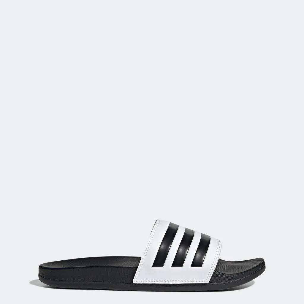 adidas Men's  Adilette Comfort Slides 1