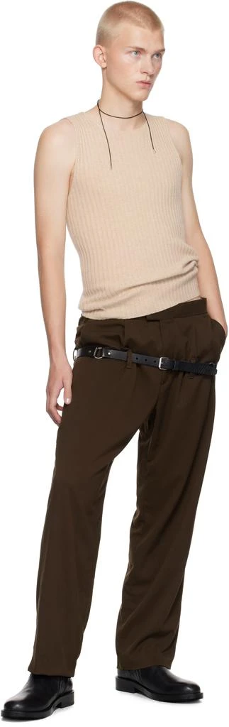 HODAKOVA Inside Out Waist Trousers 5