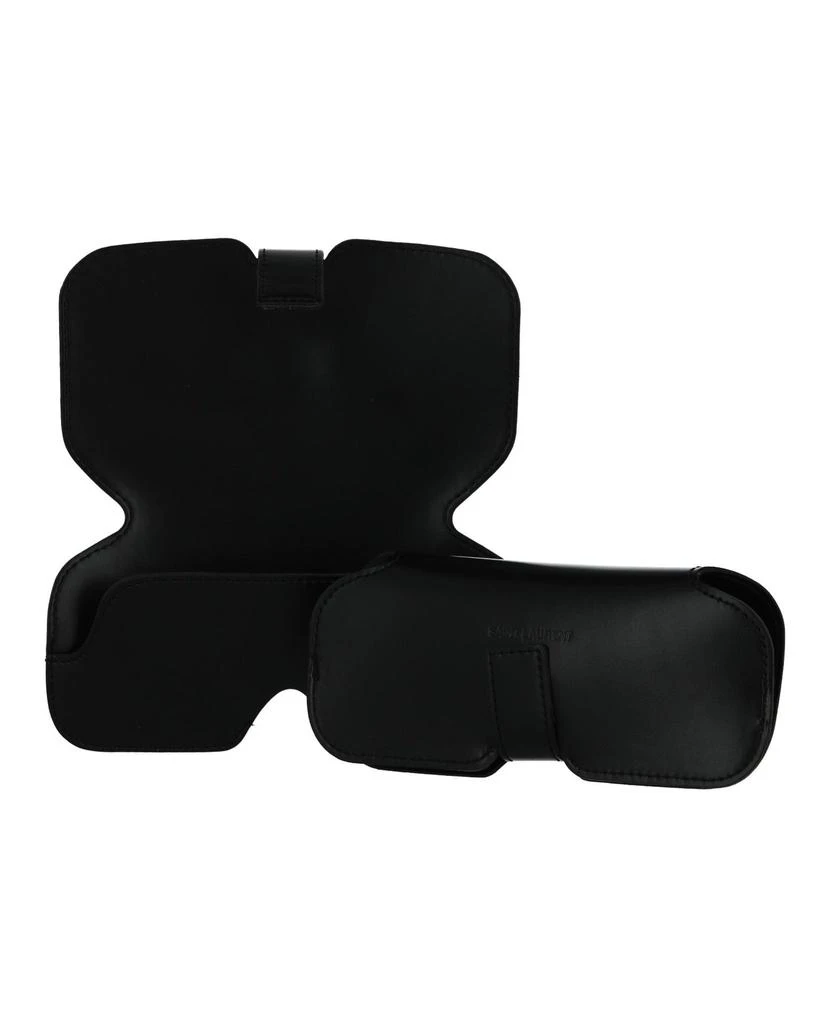 Yves Saint Laurent Square-Frame Acetate Sunglasses 4