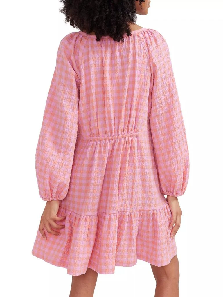 HATCH The Kelsey Maternity Mini Dress 4