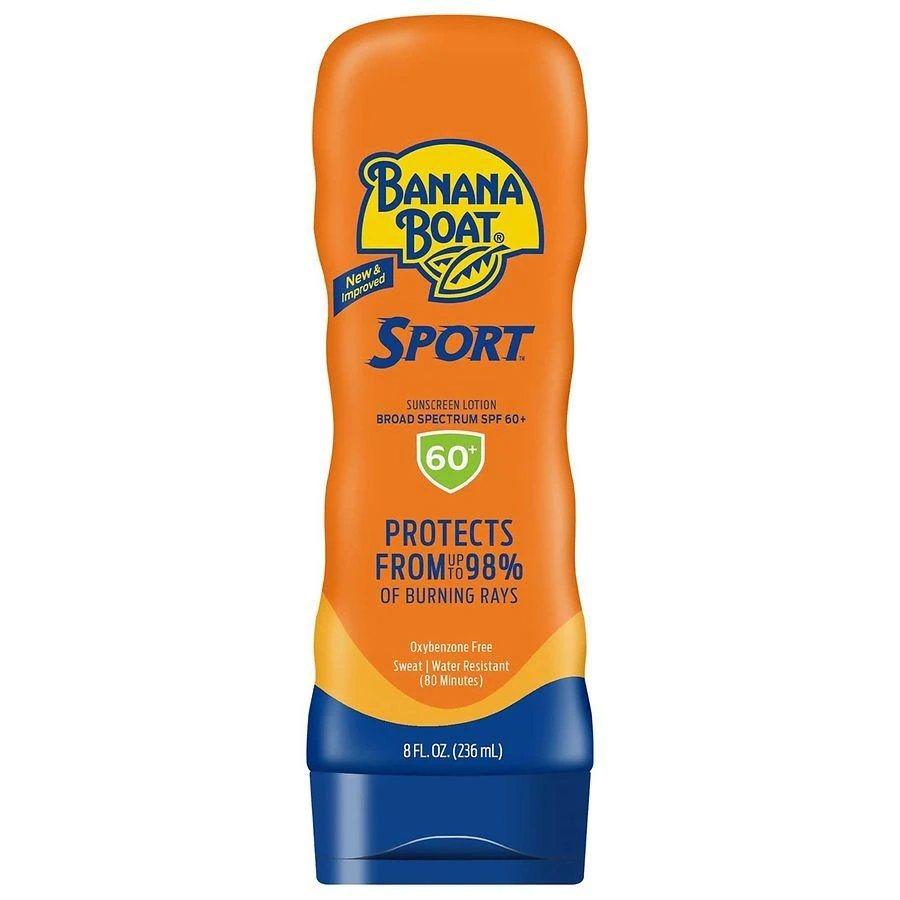 Banana Boat Sunscreen Lotion SPF 60 1