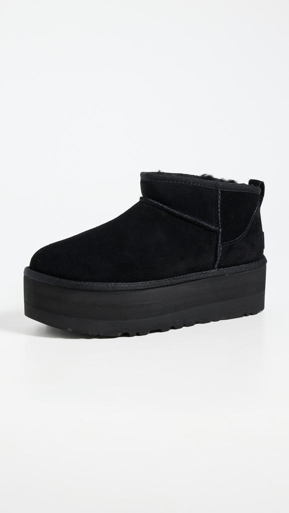 UGG Classic Ultra Mini Platform Boots