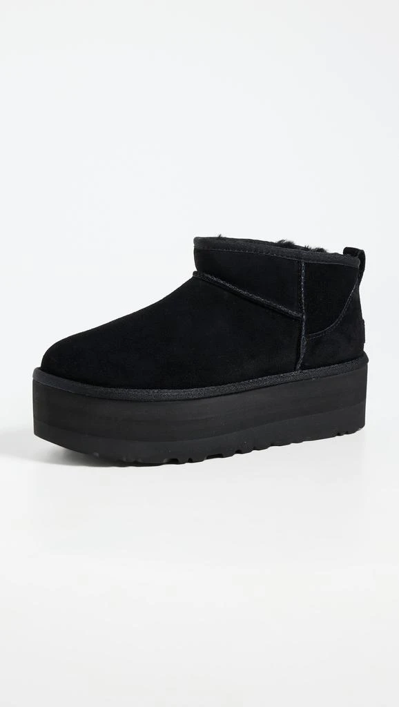 UGG Classic Ultra Mini Platform Boots 1