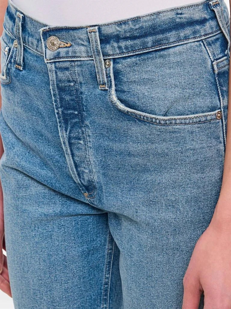 Citizens of Humanity Citizens Of Humanity - Delphina High Rise Straight Jean 4