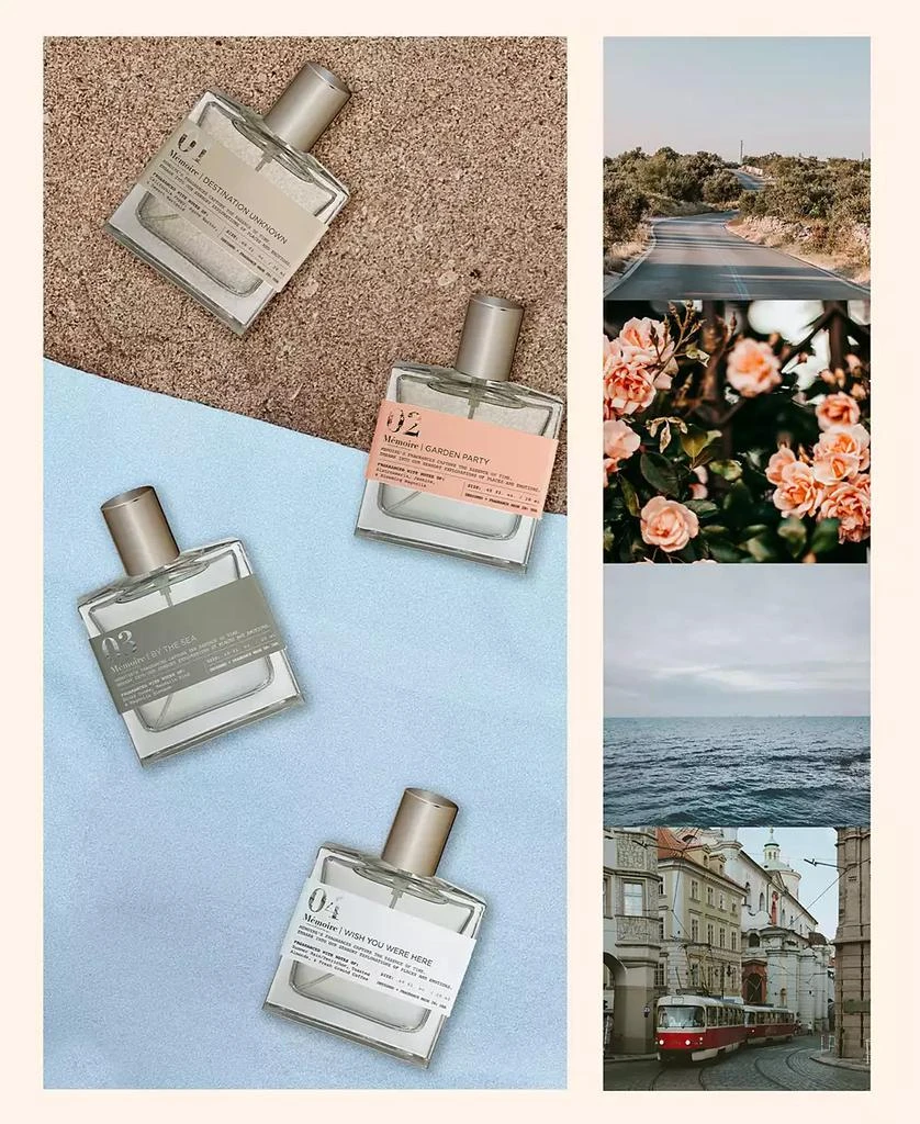Memoire Archives 4-Pc. Fragrance Gift Set 3