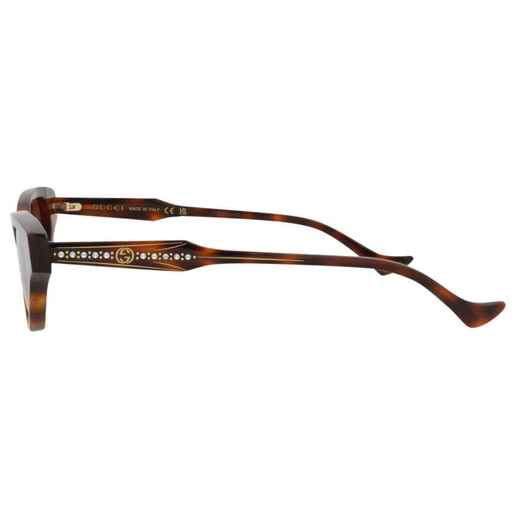 Gucci Gucci Women's Brown Sunglasses 4