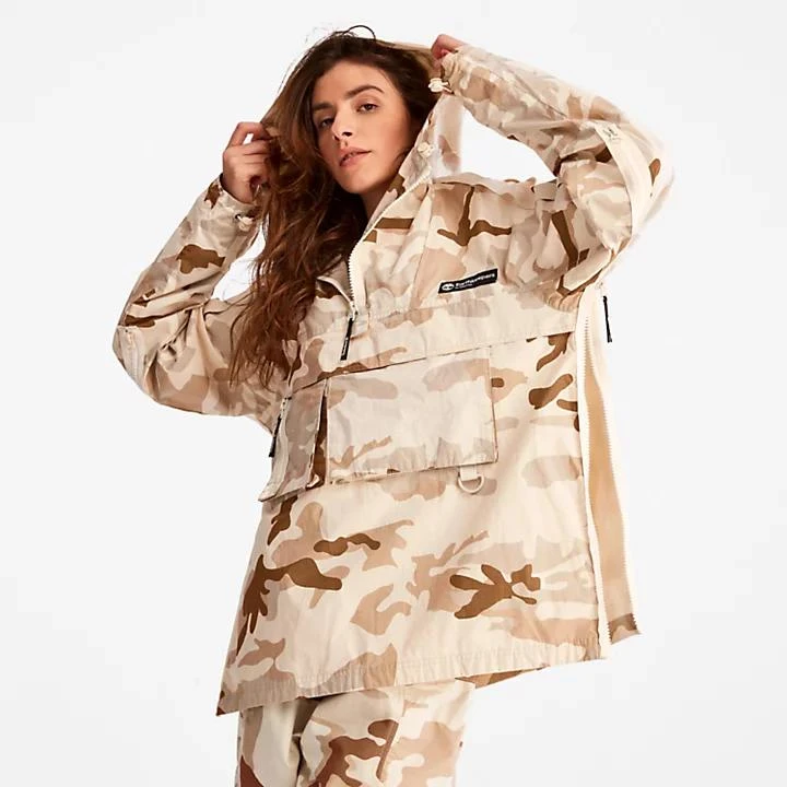 Timberland Earthkeepers® by Raeburn Packable Anorak in Camo 9