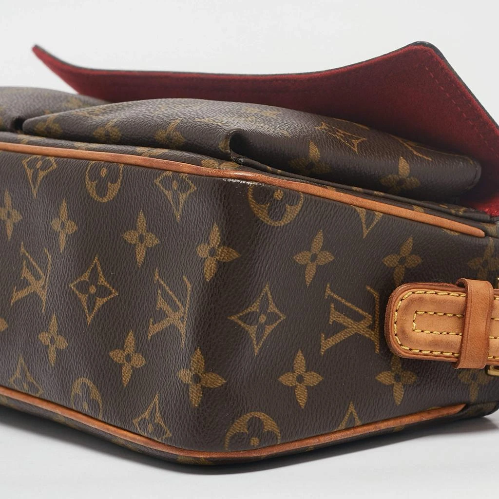 Louis Vuitton Louis Vuitton Monogram Canvas Viva Cite MM Bag 19