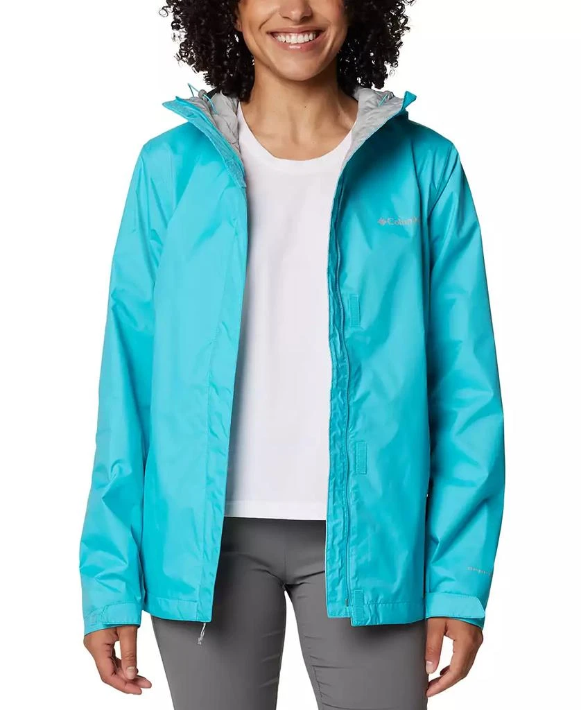 Columbia Women's Omni-Tech™ Arcadia II Rain Jacket 2