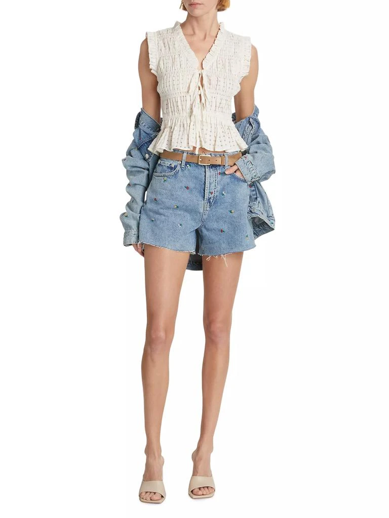 Rails Martine Eyelet Top 2