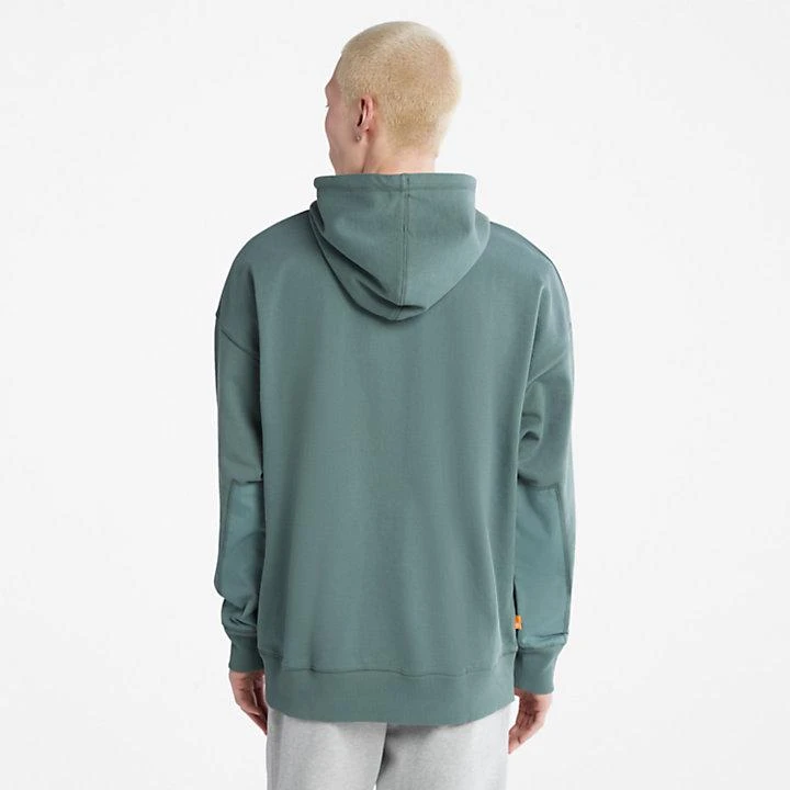 Timberland Heavyweight Hoodie for Men in Green 2