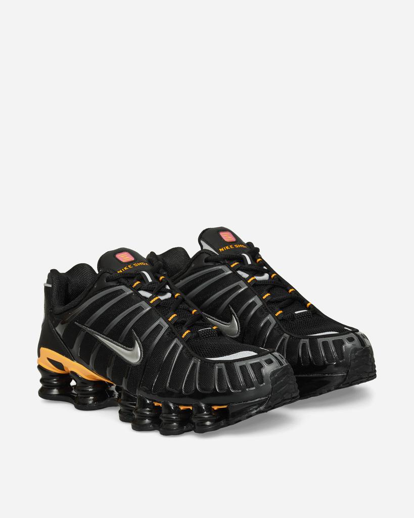 靴 Nike Shox TL \"Black/Varsity Maize/ll Nikes Shox TL Black / Varsity Maize 𝗖𝗼𝗹𝗼𝗿𝘄𝗮𝘆: Black