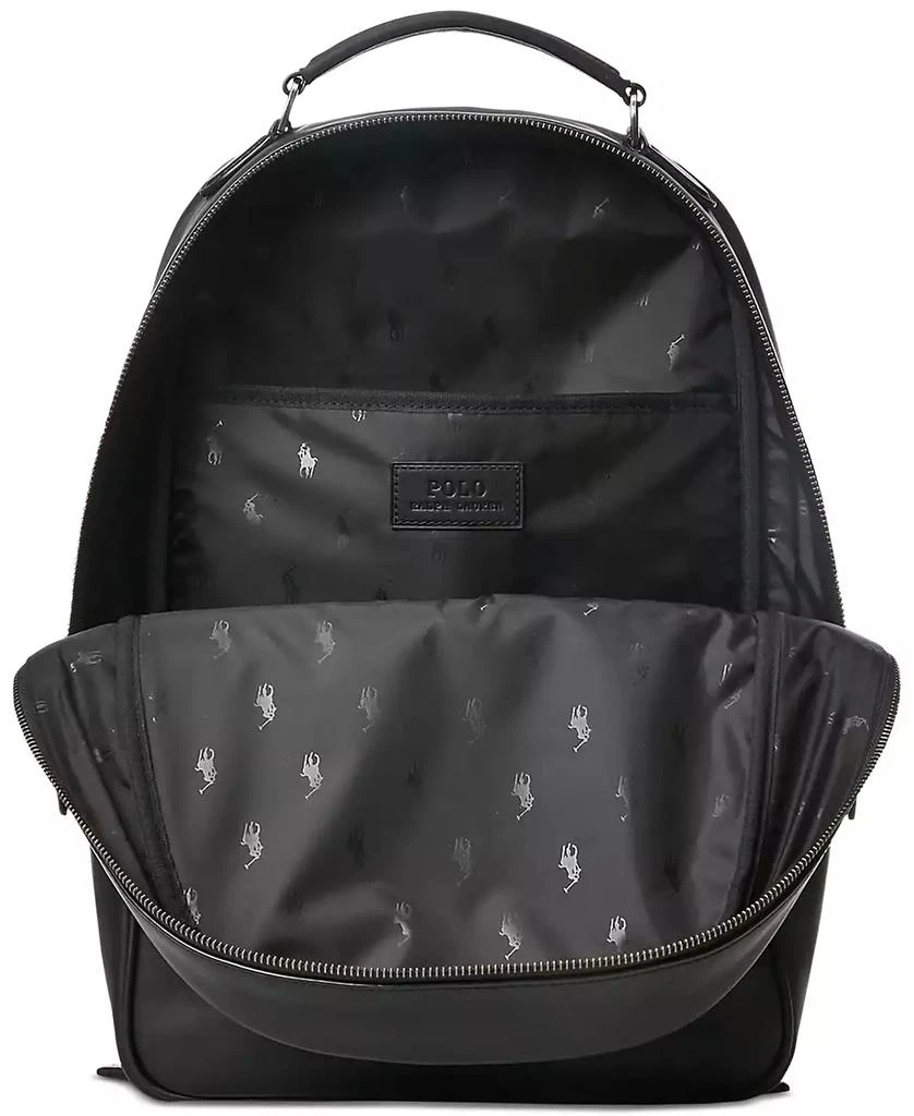Ralph Lauren Men's Leather Backpack 3