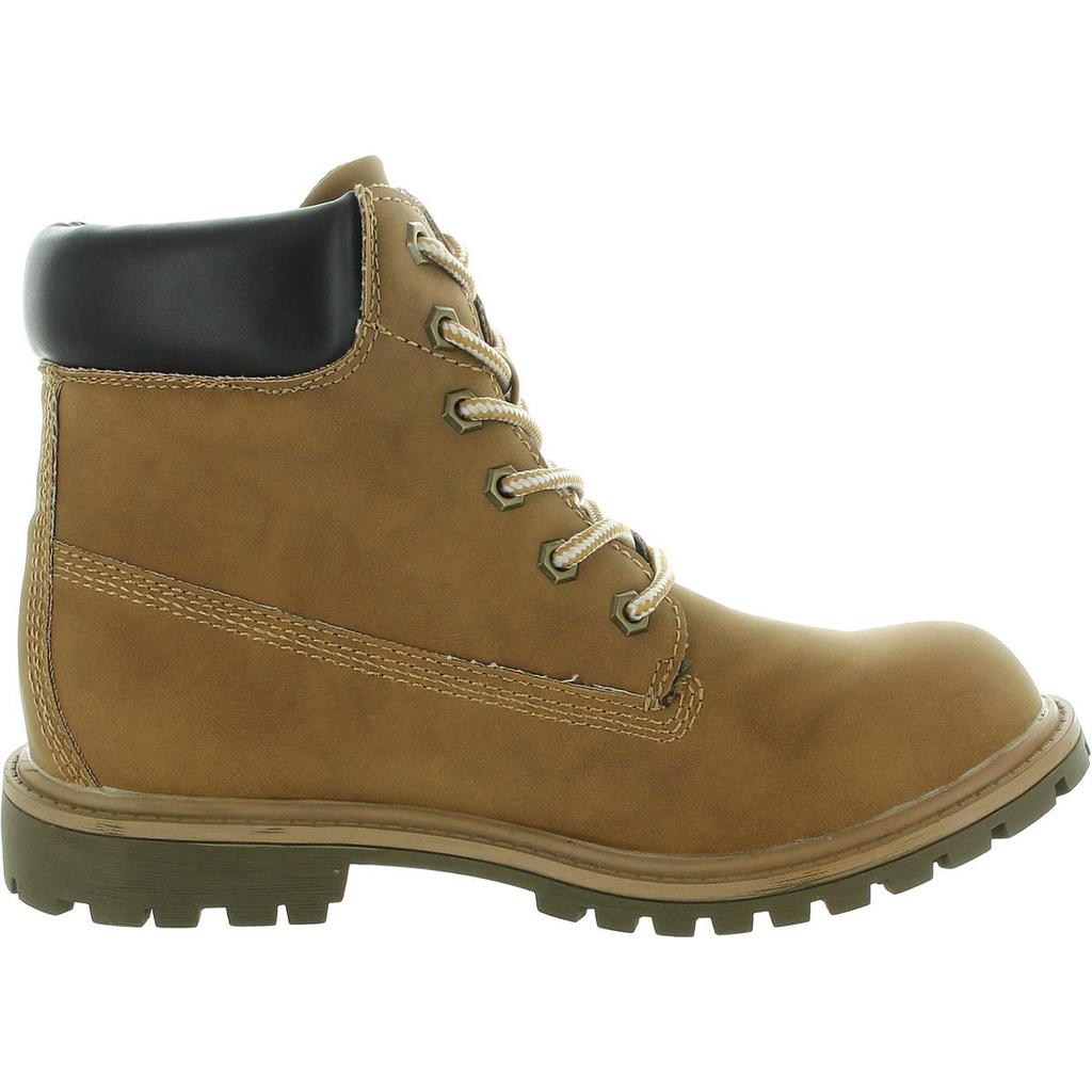 UNIONBAY Mens Lace-Up Combat & Lace-Up Boots