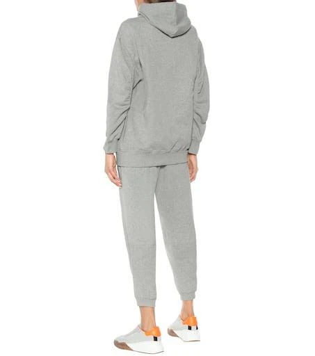 Stella McCartney Cotton-jersey hoodie 3