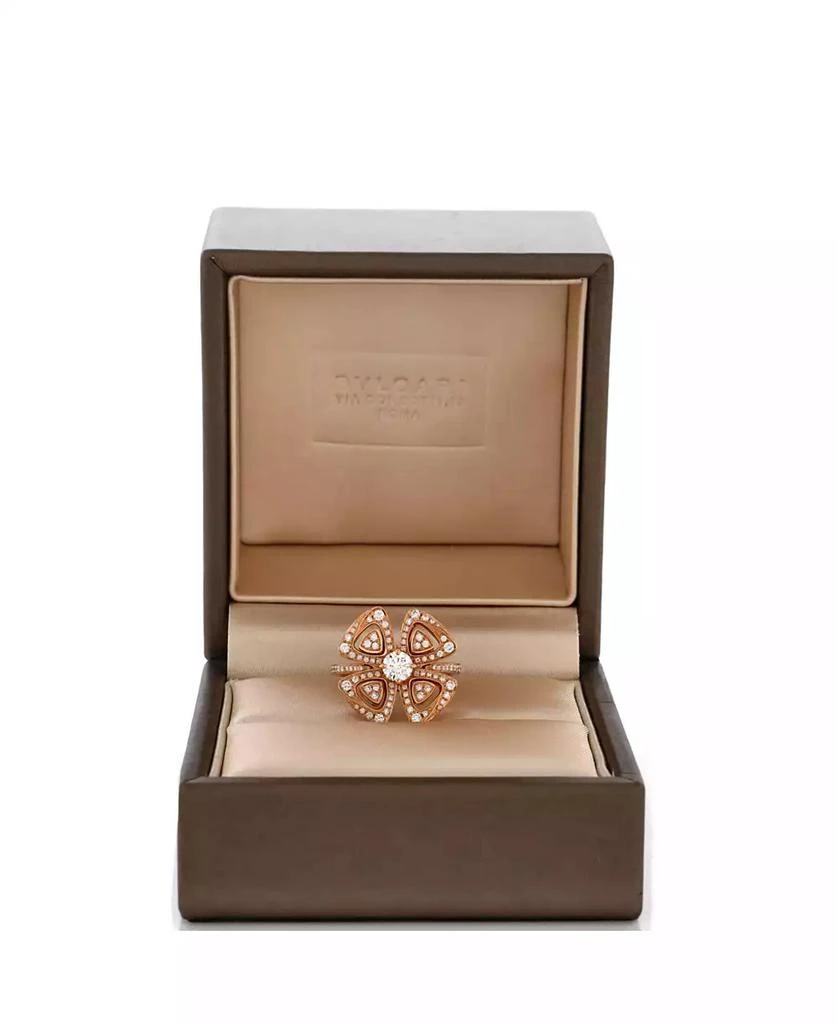 Pre-Owned Bvlgari Fiorever Ring 3