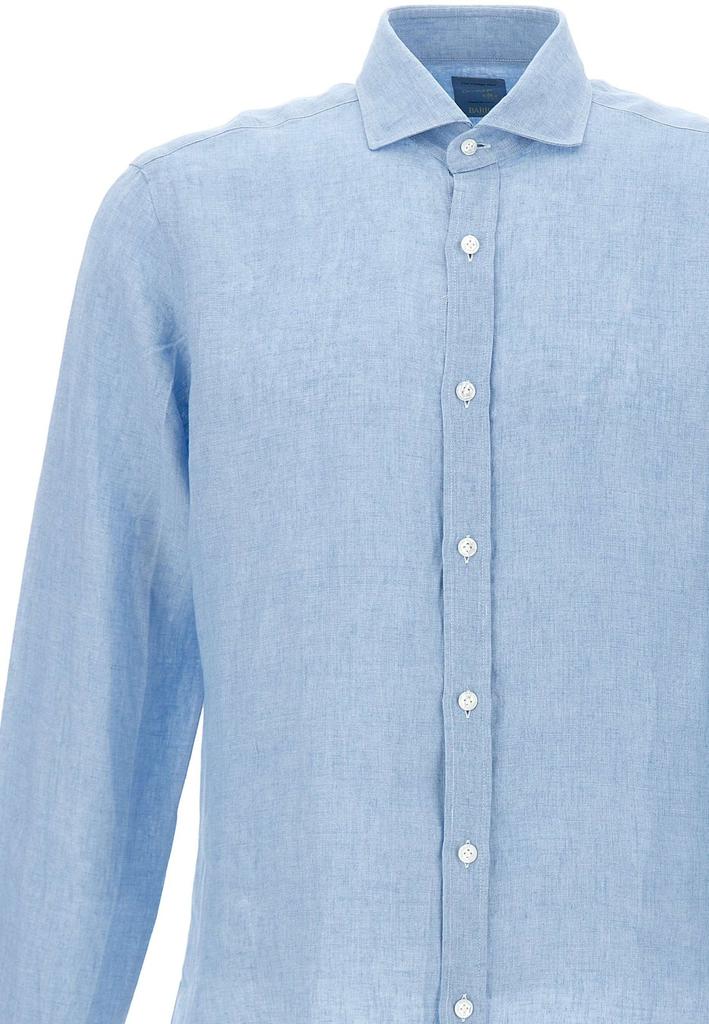 BARBA Barba Classic Long Sleeve Shirt