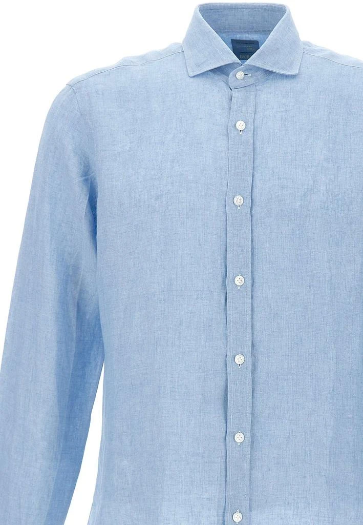 BARBA Barba Classic Long Sleeve Shirt 2